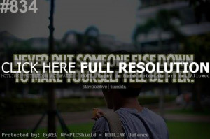 anti bullying quotes, best, sayings, deep, better