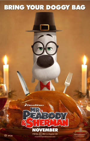 movie mr peabody sherman movie posters mr peabody sherman movie poster ...