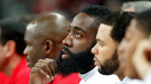 James Harden, King Of All Beards, Wants To Remind You It’s No Shave ...