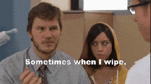Andy Dwyer quotes as motivational posters are the best