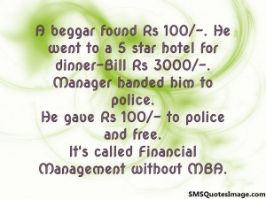 Financial Management without MBA...