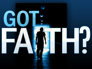 Got Faith?.☆