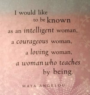 25+ Inspiring Maya Angelou Quotes