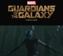 Marvel's Guardians of the Galaxy Prelude Vol 1 1