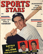 Phil Rizzuto, Sports Stars