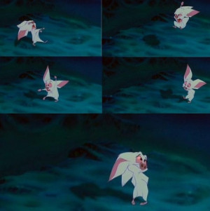 Bartok: Anastasia, sir! Just wishing I could do the job for you, sir ...