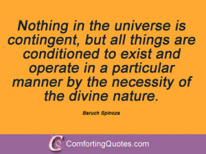 21 Quotes And Sayings By Baruch Spinoza