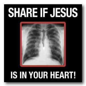 Thank You, Jesus, for saving me! ♥