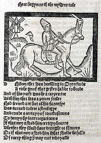 The Canterbury Tales: Wikis