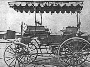 ... Benz Victoria, diproduksi tahun 1893 1894. Yang kedua adalah Benz