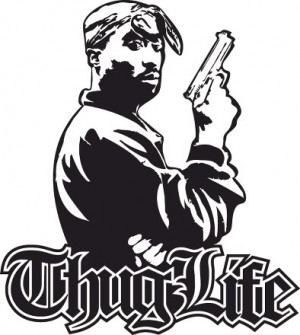 Thug life Image
