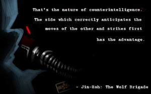 Jin-Roh Quote