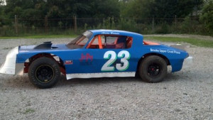 Camaro Dirt Street Stock Hobby