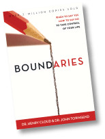 boundaries book