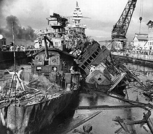 Pearl Harbor Remembrance Day 2014