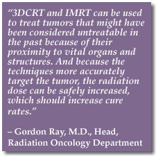 Radiation Treatment Quotes