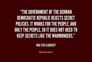 Quotes About Democracy Government