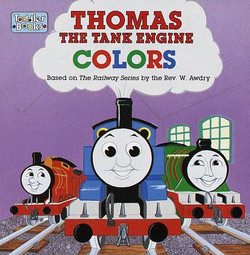 Spencer Thomas The Tank Engine