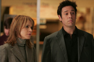 ... don eppes rob morrow numb3rs 1x08 | sabrina lloyd images wallpapers