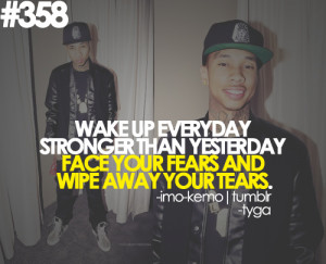 Tyga Quotes