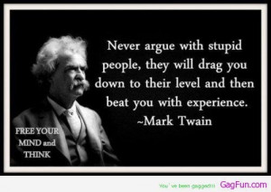 Mark Twain rules!