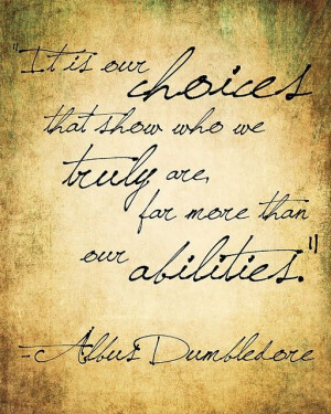 Dumbledore is one of the smartest characters I've read