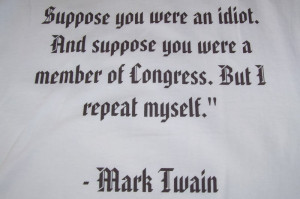 Happy Birthday Mark Twain!