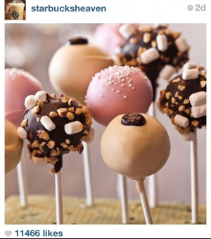 Cake pops!!