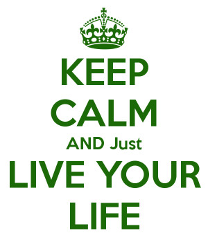 These are the just live your life quote dazzling wallpaper Pictures