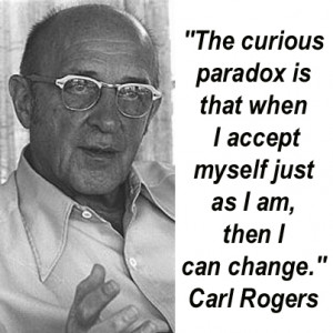 Carl Rogers, Creativity and the RSA