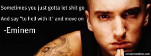 Eminem Quotes Timeline Cover - Facebook timeline cover