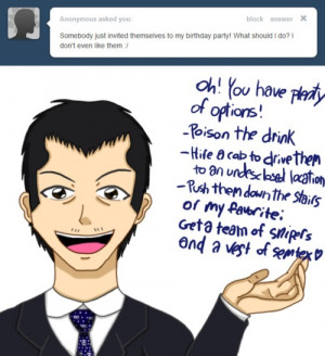 These are my favorite questions!