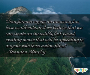Transformers Quotes