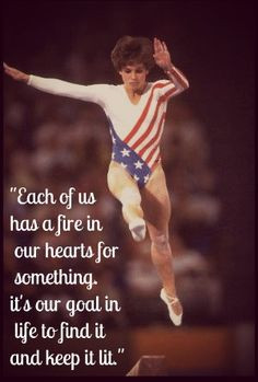 gymnastics in 1984 olympics games gymnastics quotes inspiration 1984 ...