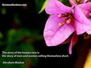 Abraham Maslow Quotes 4