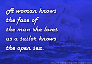 sailor love quotes