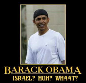 ... and Chesnoff series on why President Obama is losing the Jewish vote