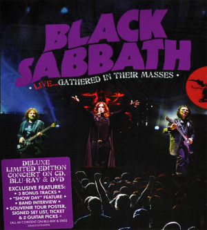 Black Sabbath Live Gathered