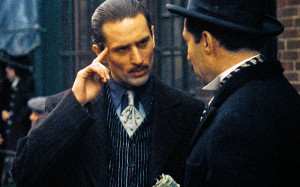 but these are pedantic points the godfather part ii still holds the ...