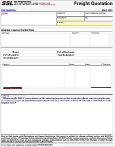 convoluted nature of carrier confidential contracts