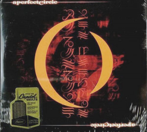 Perfect Circle Mer De Noms - 180gm/Sealed USA DOUBLE LP 492531
