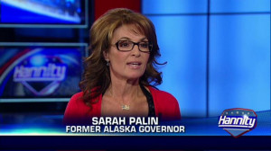 Hannity' Exclusive: Palin Explains Her Call for Impeachment of Obama