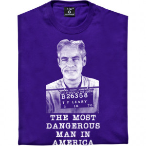 Timothy Leary T Shirts