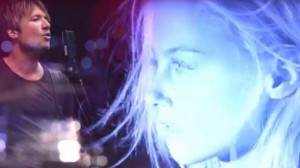 Keith Urban Cop Car Video...