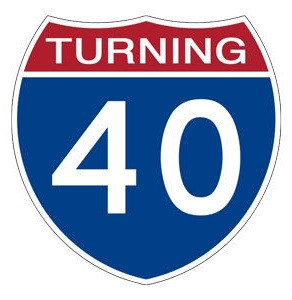 Search Results for: Turning 40