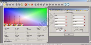 3D Real-Time Stock Exchange Quote Stream Ticker 1.0