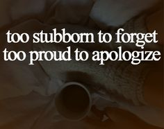 pics quotes about being stubborn | more than just an option, refuse to ...