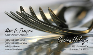 designs for chefs, restaurants, fast food driver thrus, pastry ...