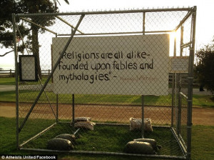 Atheist Christmas Quotes Expression: a mutually