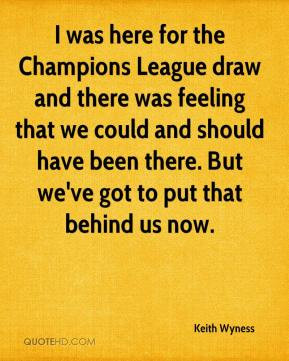 League Quotes